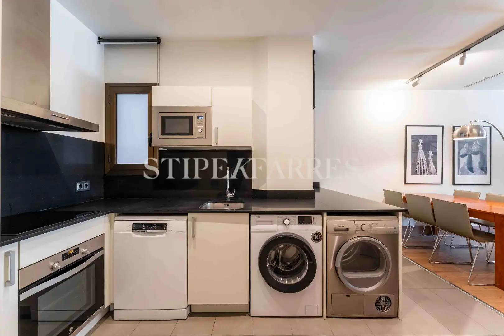 Wohnung mit Garten zur Miete in Eixample, imagen 15