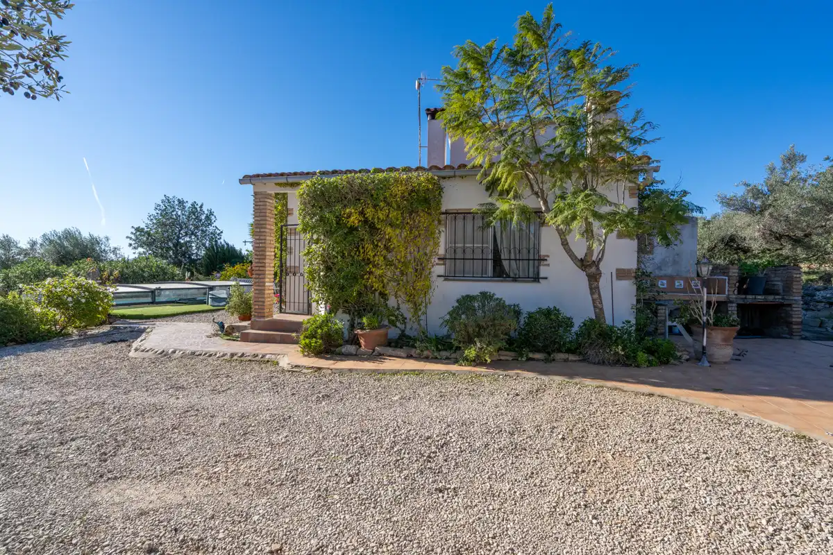 Villa avec piscine à vendre à Camí de les Barraques 17, imagen 2
