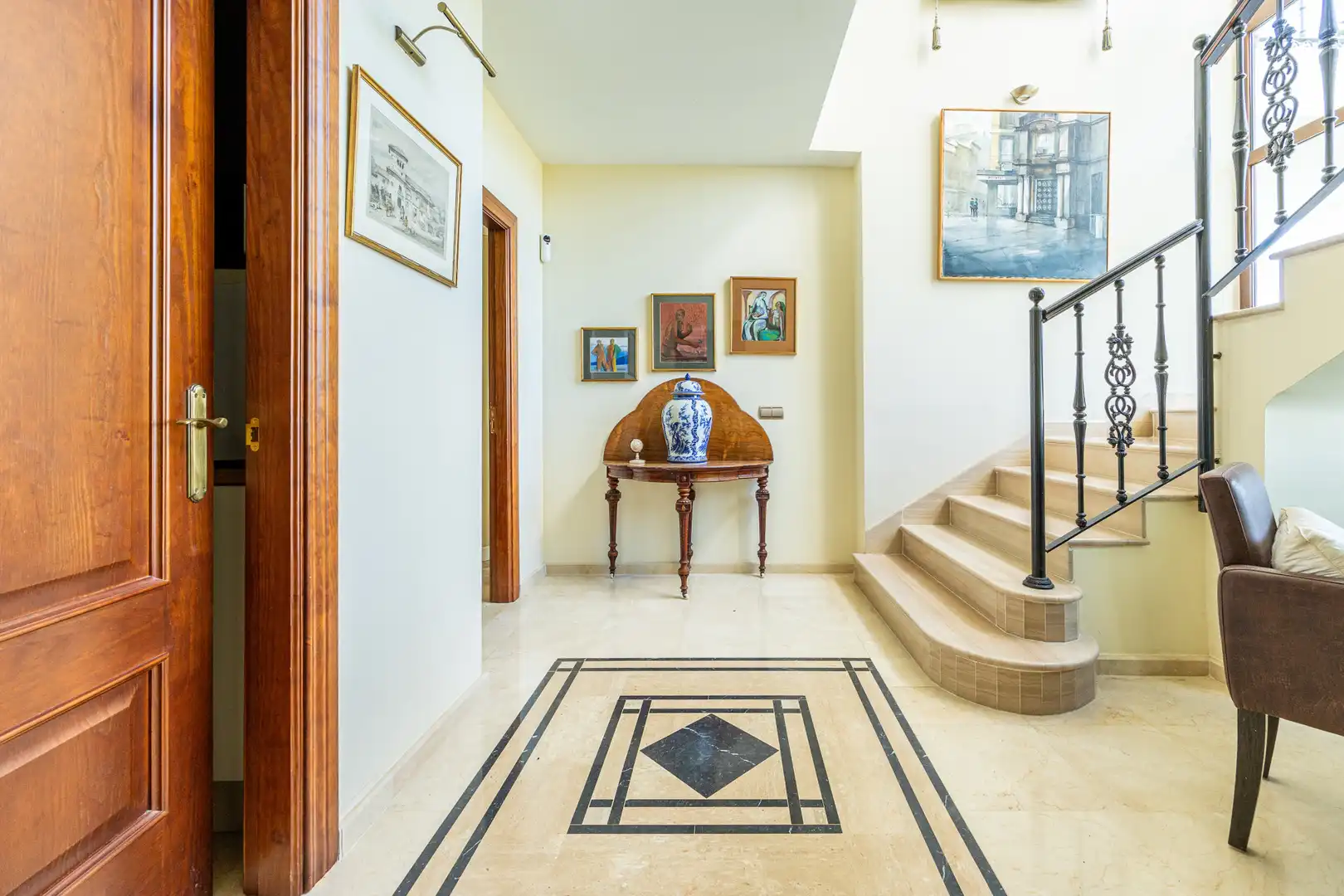 Casa o chalet en venta en Mijas con Aire acondicionado, Jardín privado y Terraza