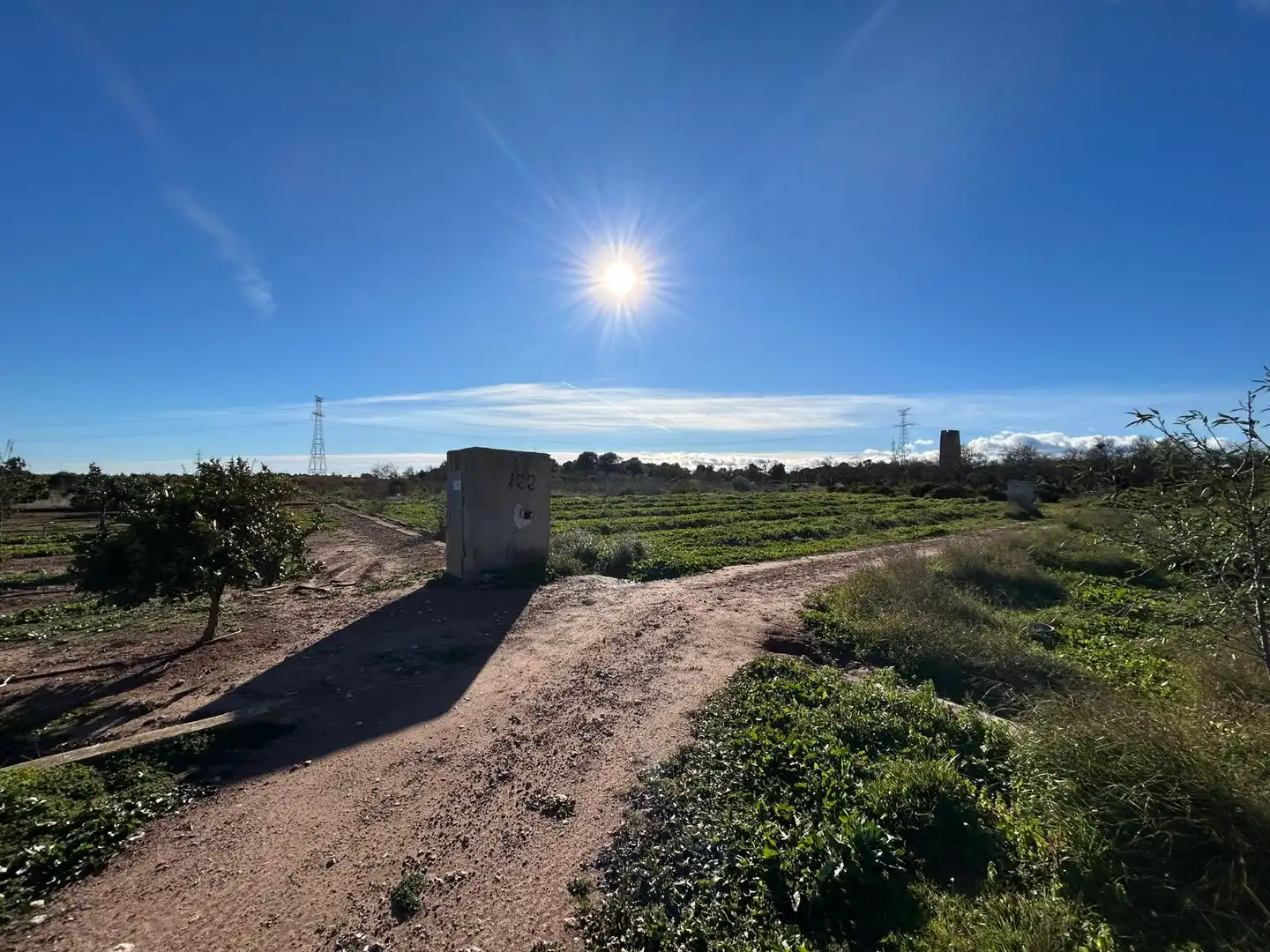Terreno rustico in vendita a Los Pinares - La Masia, imagen 3
