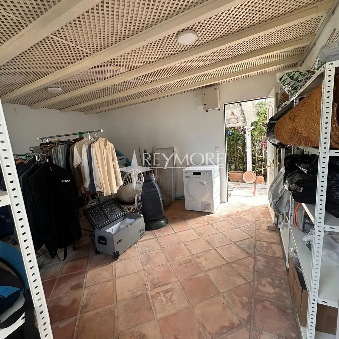 Detached house with pool for sale in Elviria - Cabopino, imagen 57