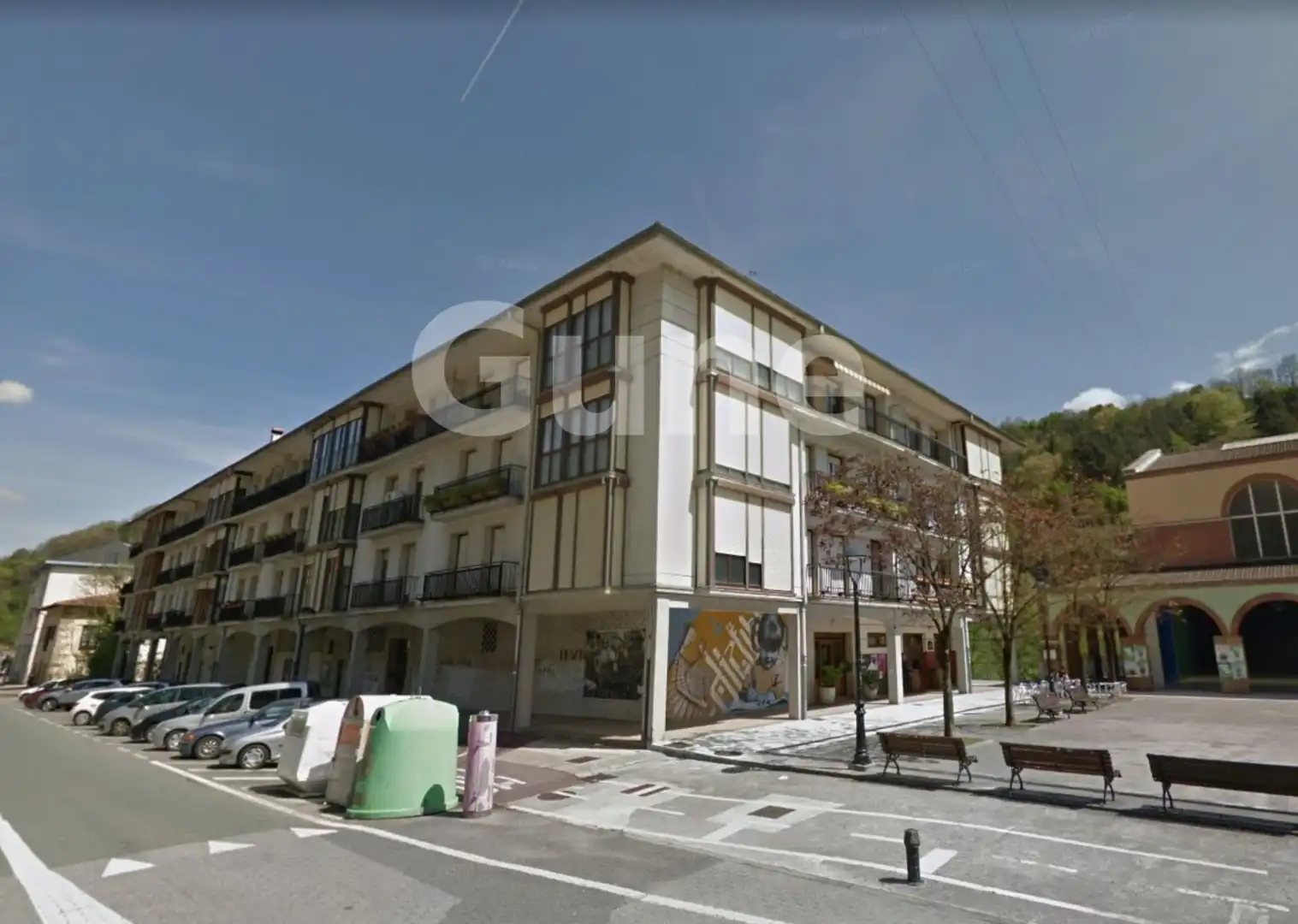 Parcheggio in vendita a Itsasondo