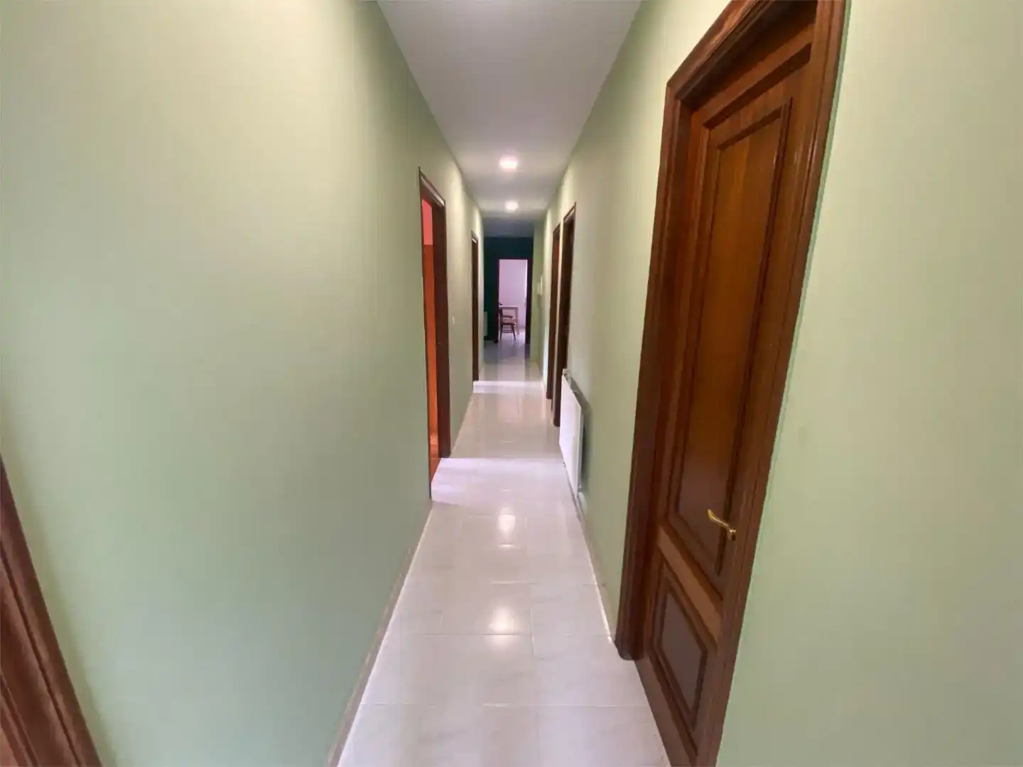 Wohnung zur Miete in Mondoñedo mit Balkon