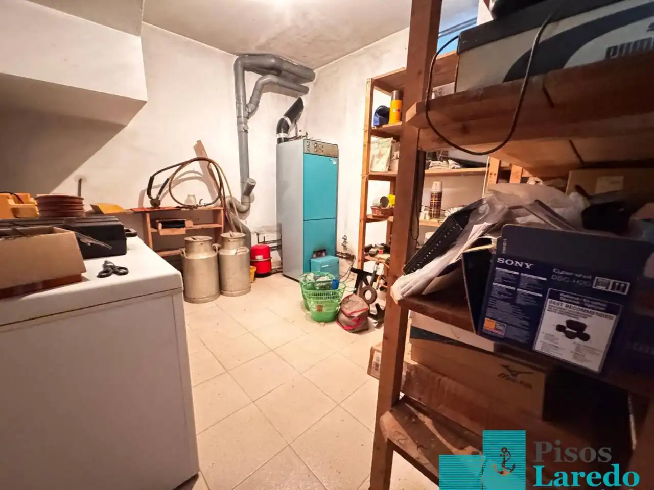 Casa o chalet en venta en Limpias con Calefacción, Jardín privado y Parquet