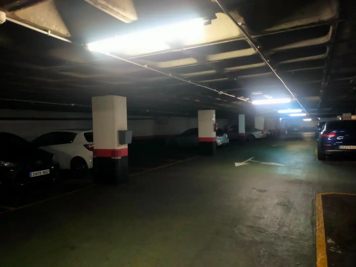 Parking of Garage for rent in Bilbao 
