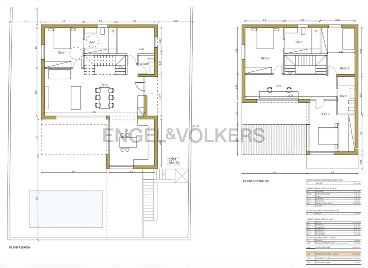Maison avec piscine à vendre à Cabrils, imagen 4