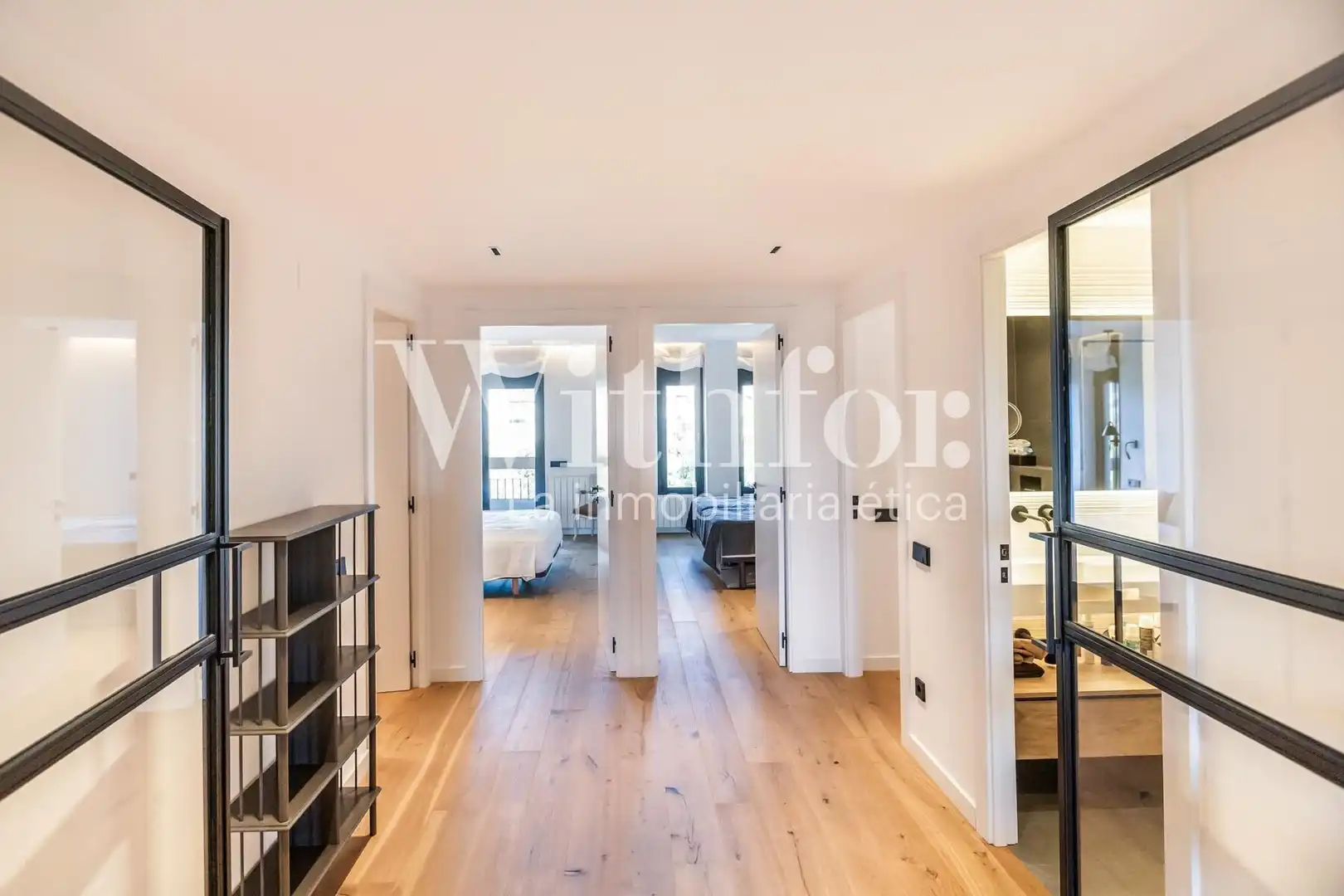 Piso con terraza en venta en Calle BORI I FONTESTA, imagen 35