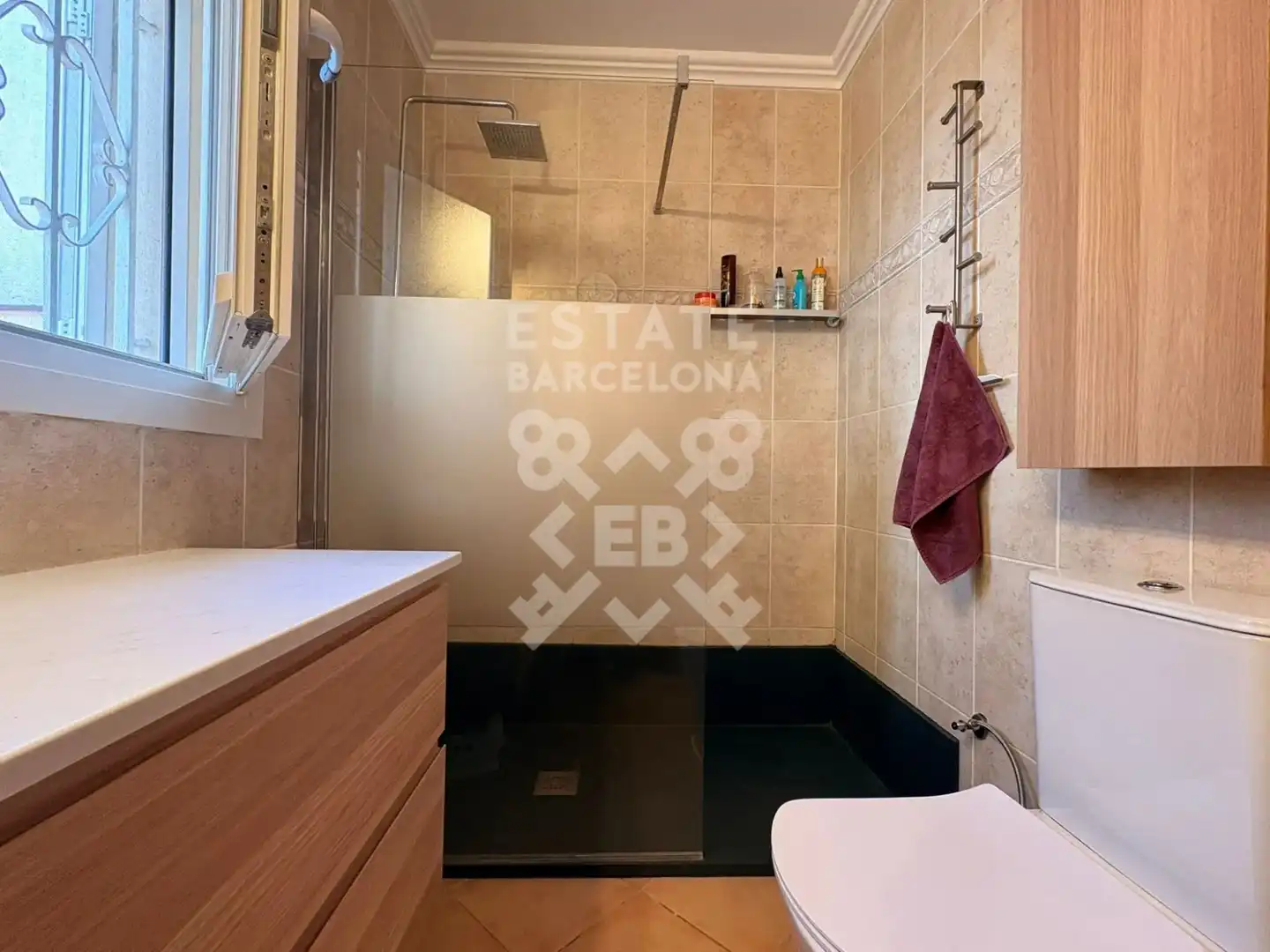 Bany de Casa o xalet en venda en Lloret de Mar amb Aire condicionat, Calefacció i Jardí privat