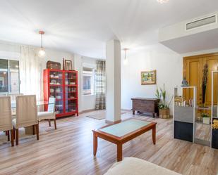 Living room of Flat for sale in  Murcia Capital  with Air Conditioner, Heating and Storage room