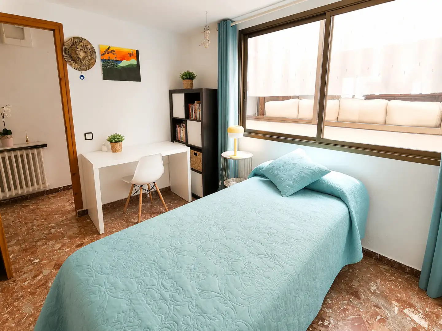 Dormitori de Casa o xalet en venda en Castellar del Vallès amb Aire condicionat, Calefacció i Terrassa