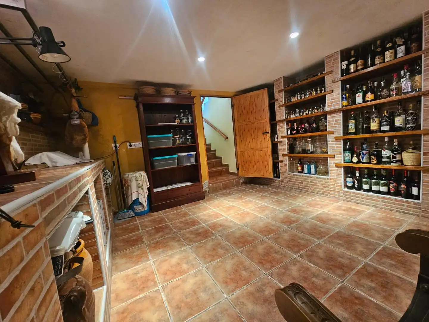Casa amb piscina en venda a Lugar LAS LOMAS, imagen 19