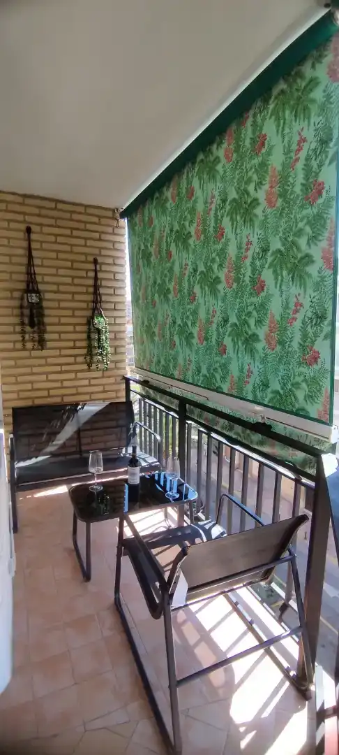 Balcony of Flat for sale in Cullera  with Air Conditioner and Balcony