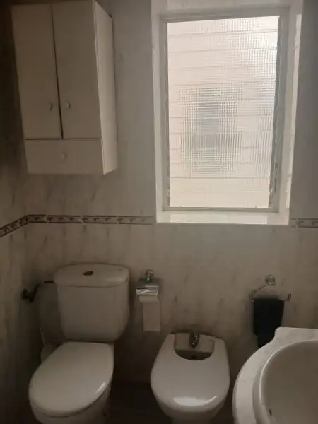 Badezimmer von Wohnung zur Miete in Motril mit Terrasse, Möbliert und Fernseher