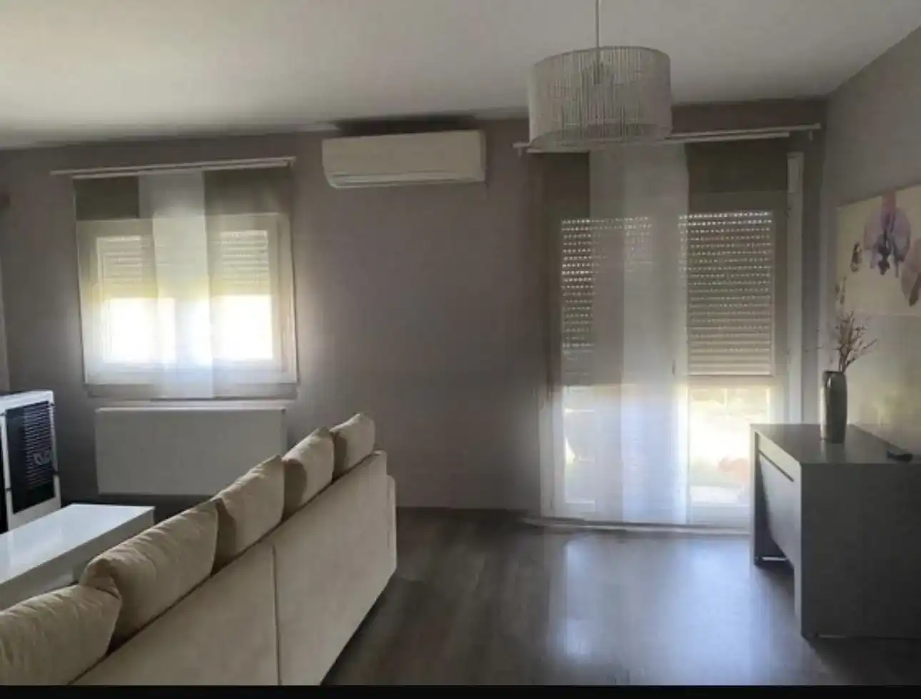 Sala d'estar de Casa o xalet en venda en Fontellas amb Aire condicionat i Balcó