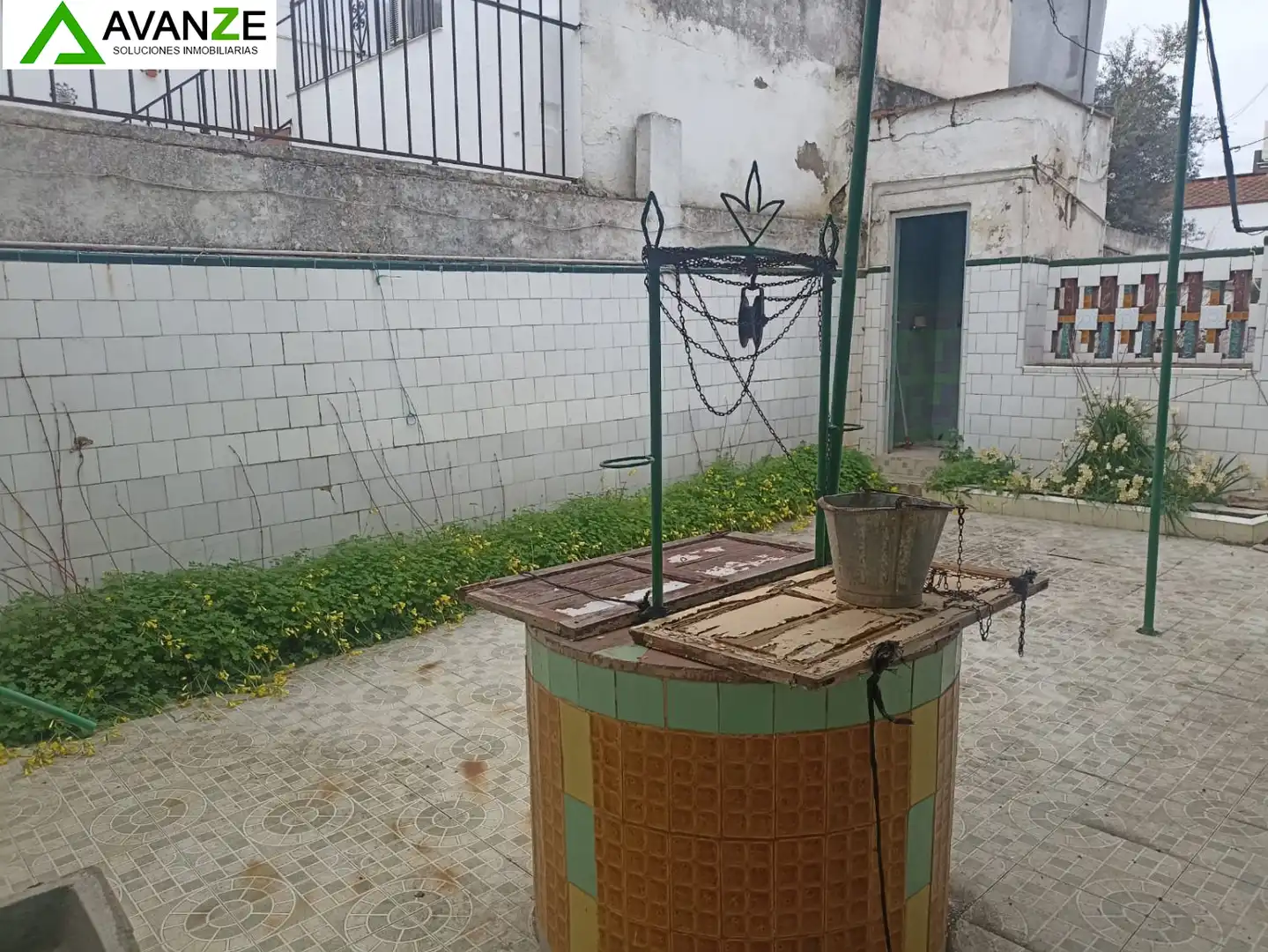 Terrasse von Haus oder Chalet zur Miete in Villanueva del Fresno mit Terrasse