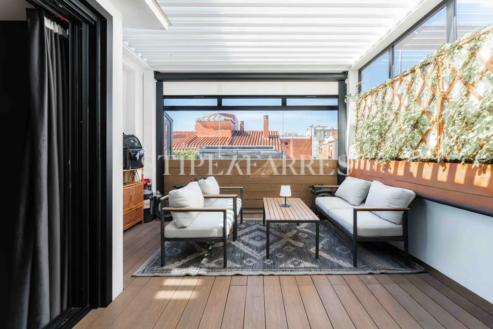 Penthouse with terrace for sale in Sarrià - Sant Gervasi, imagen 5
