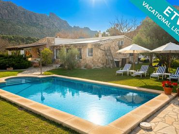 Haus mit Pool zum Verkauf in Pollença - diseminado poligono 9