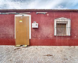 Vista exterior de Casa adosada en venda en Torre-Pacheco