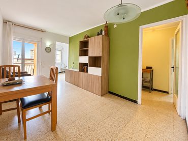 Wohnung mit Balkon zum Verkauf in Carrer de Wilson