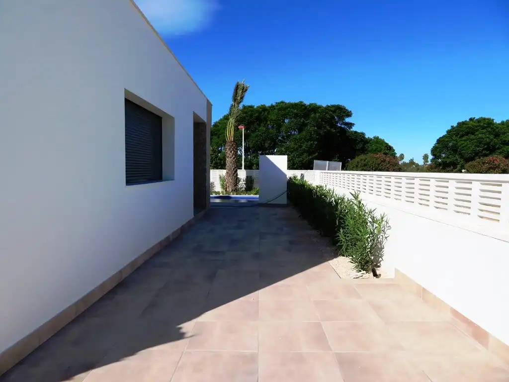 Detached house with terrace for sale in Els Poblets, imagen 24