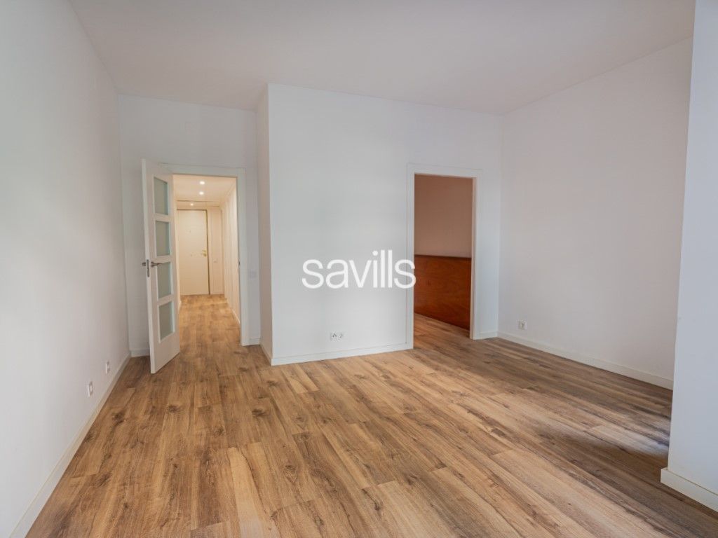 Bedroom of Apartment for sale in  Barcelona Capital