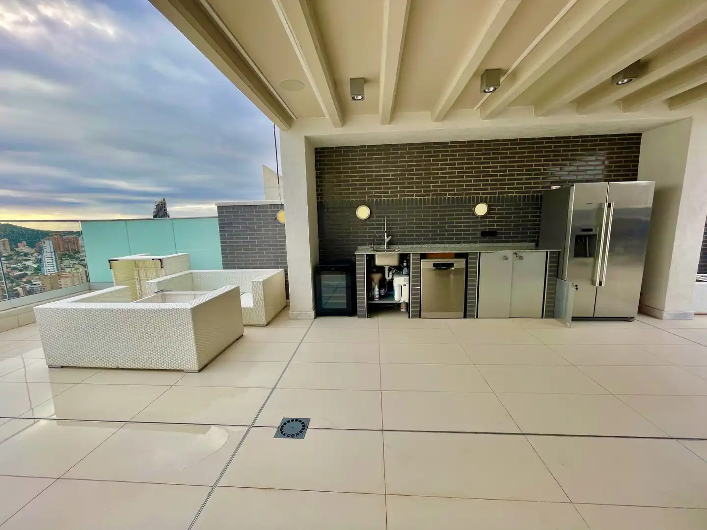 Ático con piscina en venta en Playa de Poniente, imagen 22
