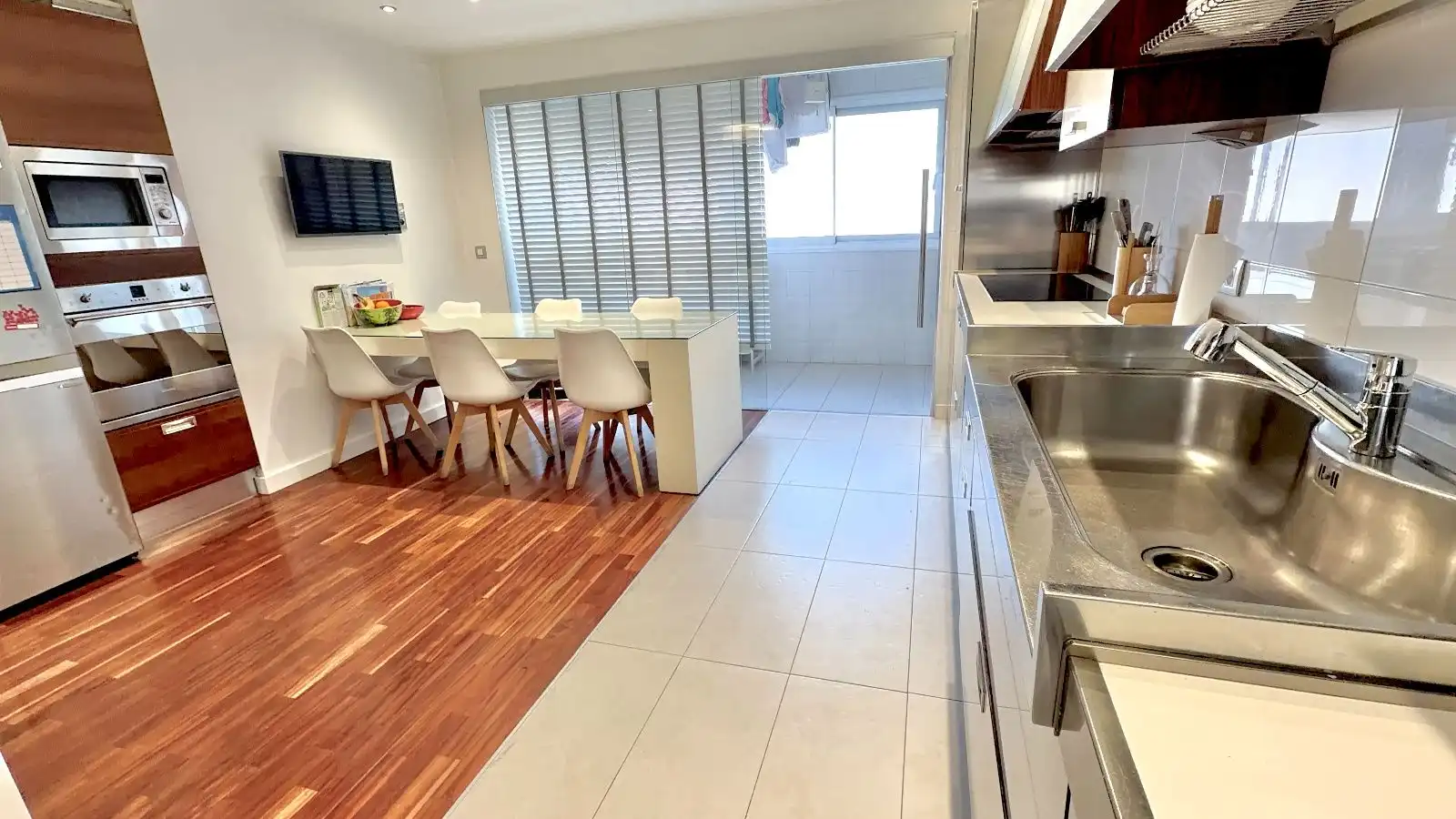 Cocina de Piso en venta en Pozuelo de Alarcón con Aire acondicionado, Calefacción y Trastero