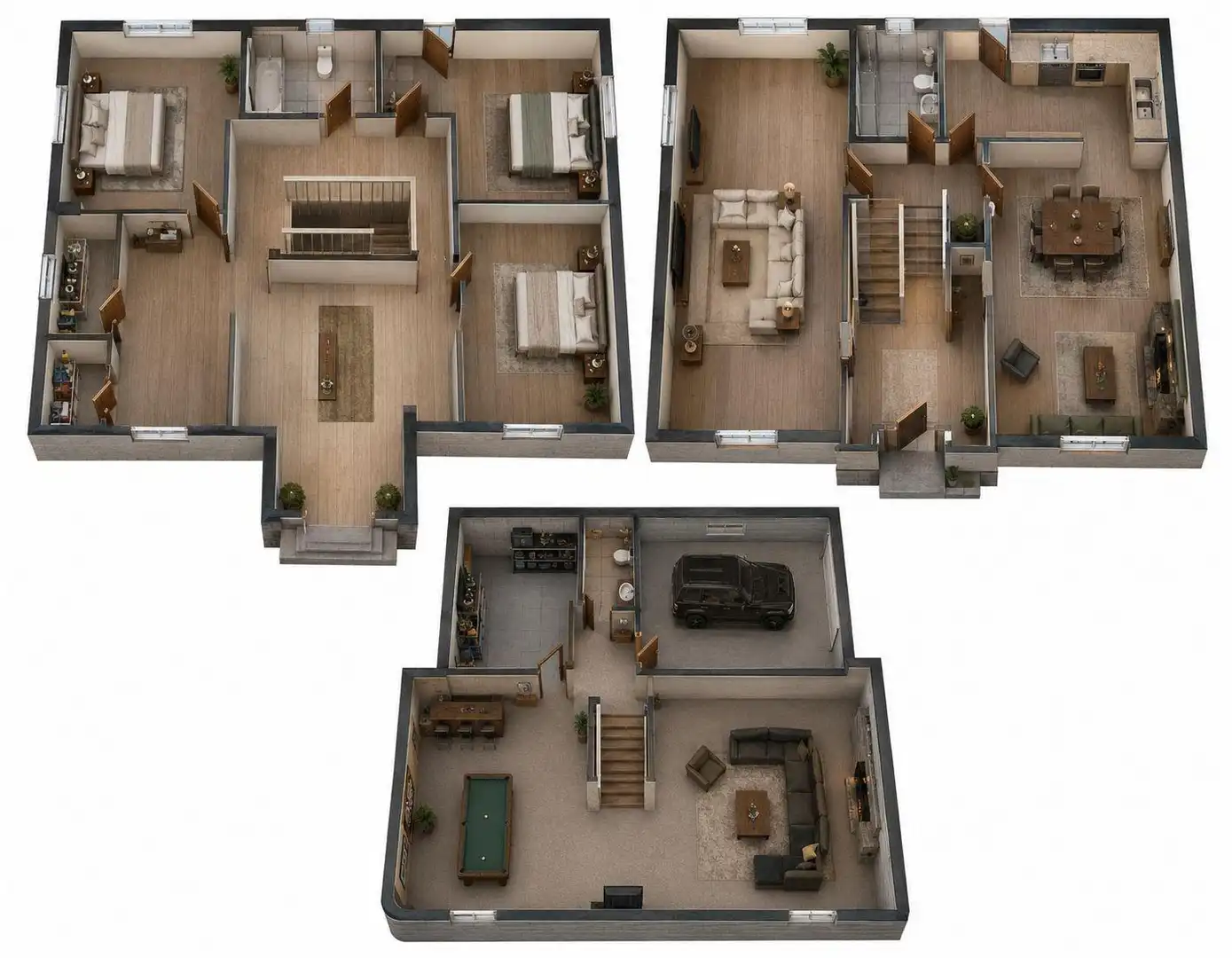 Villa zum Verkauf in PINTA LA, imagen 41
