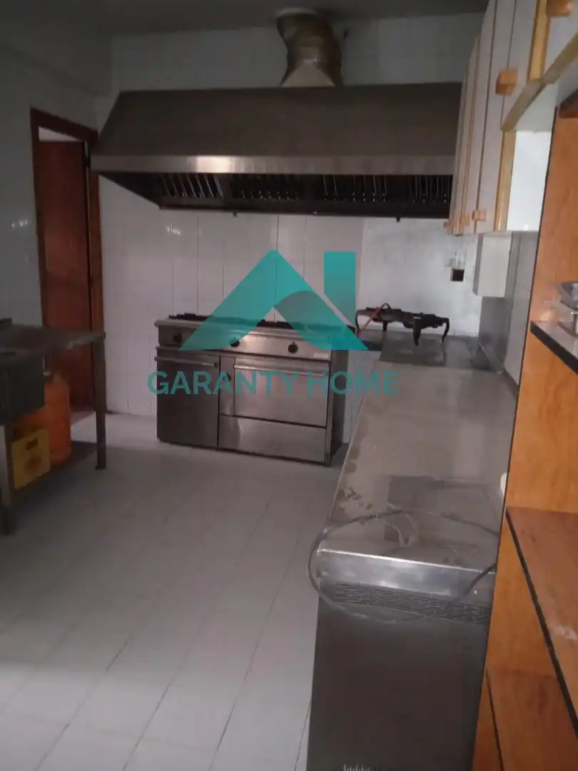 Cocina de Local de alquiler en Casar de Cáceres con Aire acondicionado y Amueblado