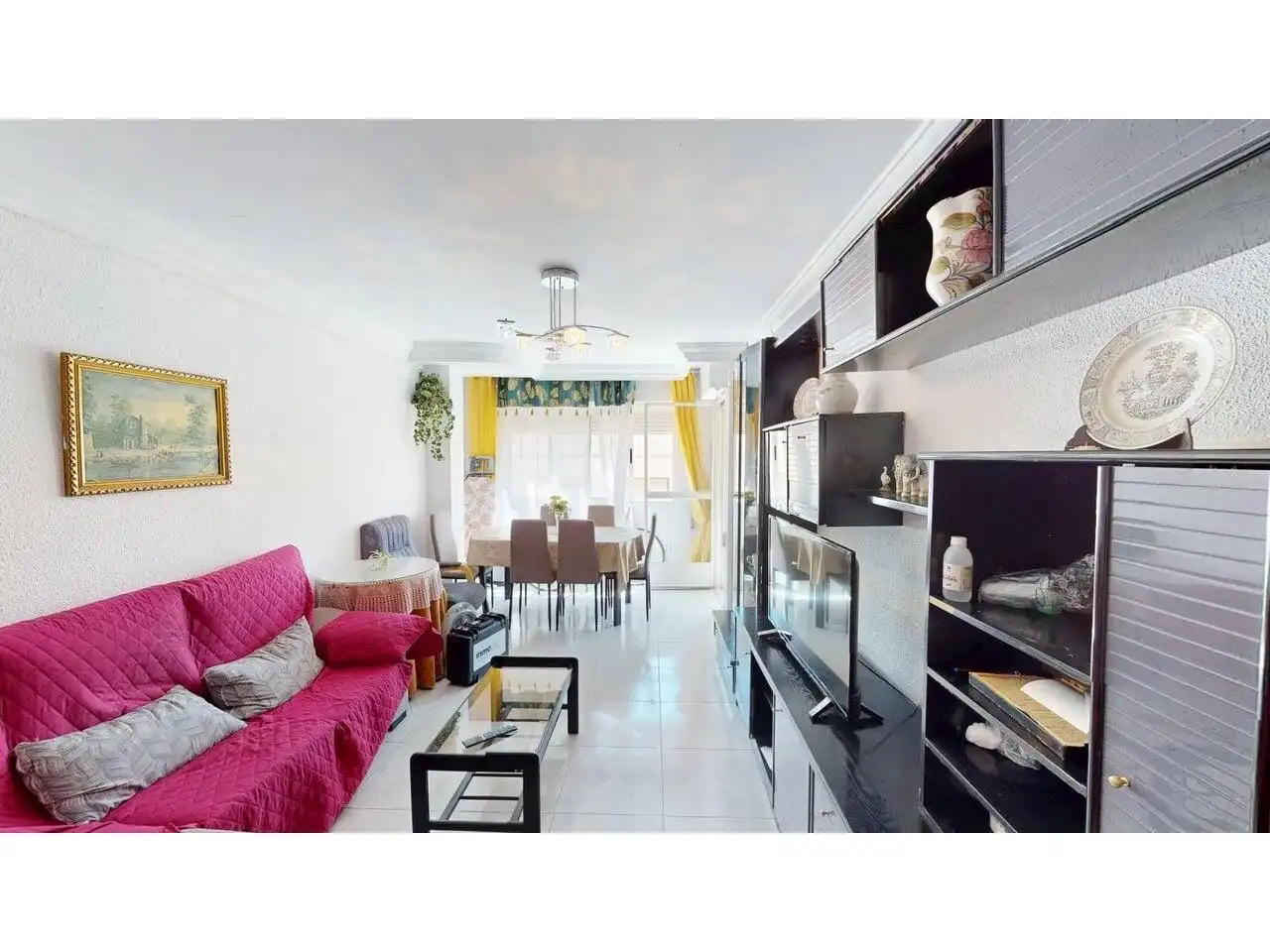 Exterior view of Apartments for sale in Caravaca de la Cruz  with Air Conditioner