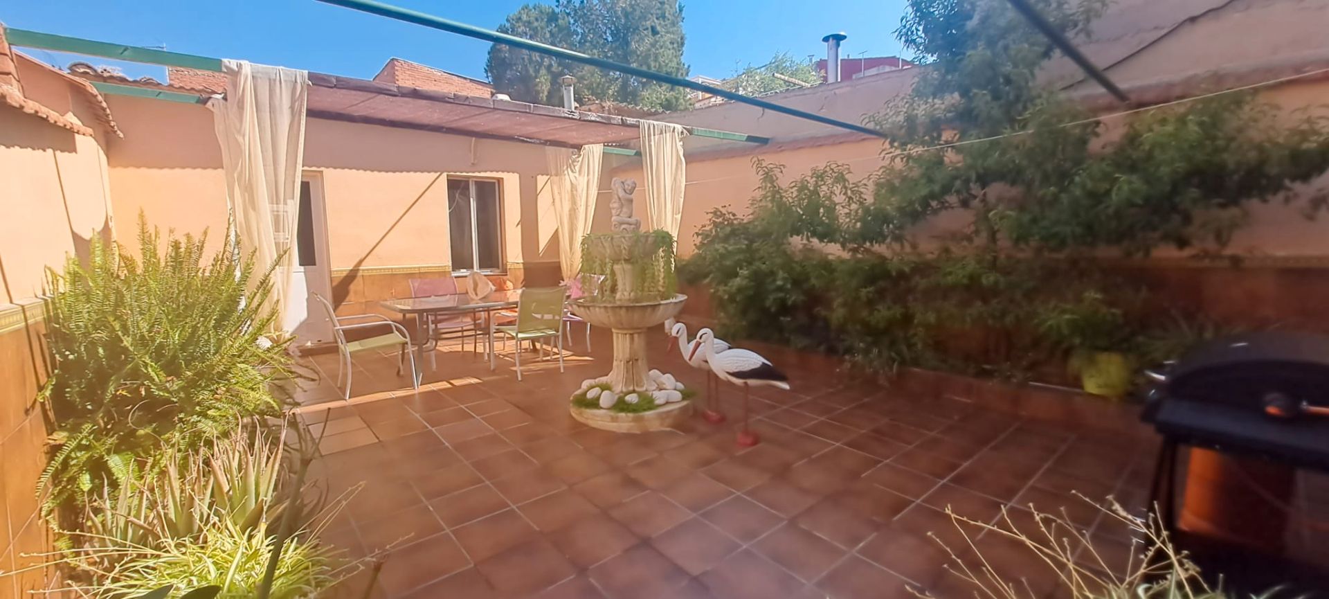 Terraza de Casa o chalet en venta en Puertollano con Aire acondicionado, Calefacción y Trastero