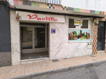 Local comercial en venda a Calle Corredera 5