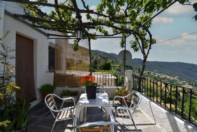 Casa-chalet en Venta en Capileira