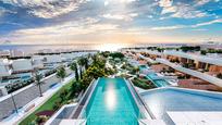 Swimming pool of Apartment for sale in Marbella  with Private garden, Terrace and Storage room