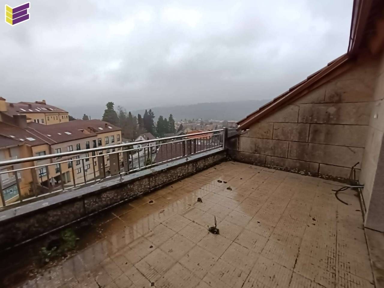 Terrassa de Àtic en venda en Mondariz amb Calefacció i Balcó