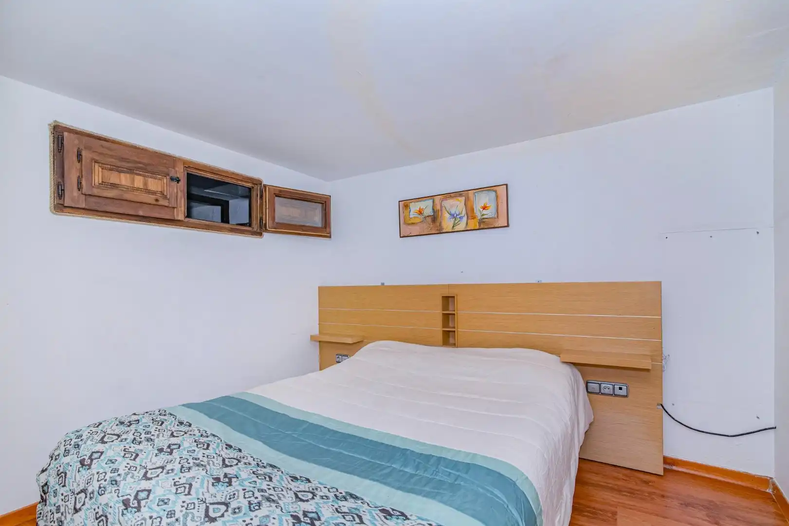 Habitación de Casa adosada en venta en Monachil