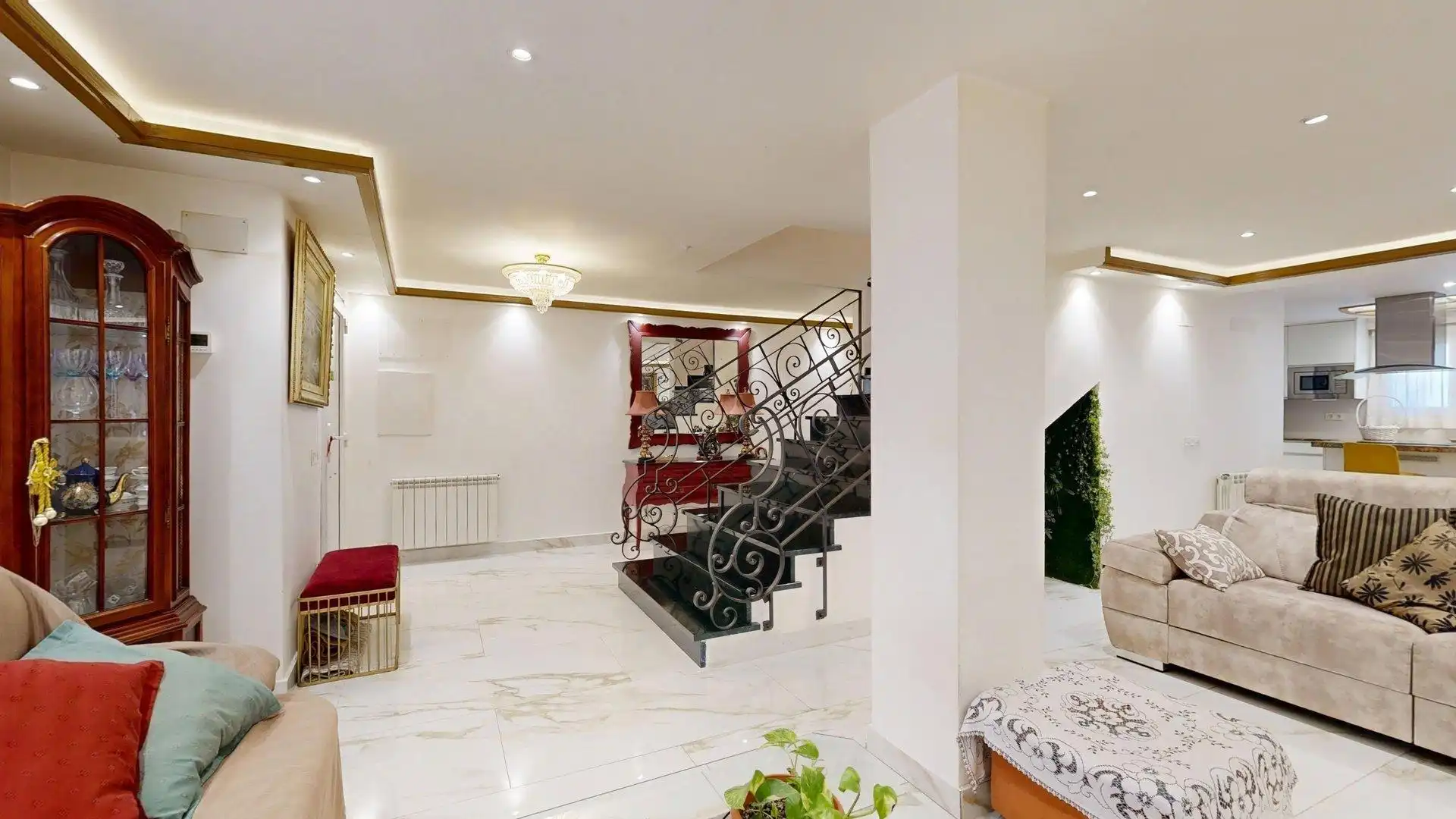 Casa con terrazza in vendita a Calle MORENO, FRANCISCO (SJN) 8, imagen 3