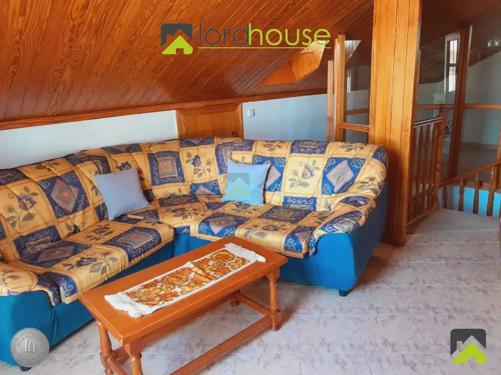 Living room of Houses for sale in Lorca