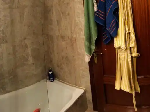 Bany de Dúplex en venda en Badajoz amb Aire condicionat, Calefacció i Terrassa