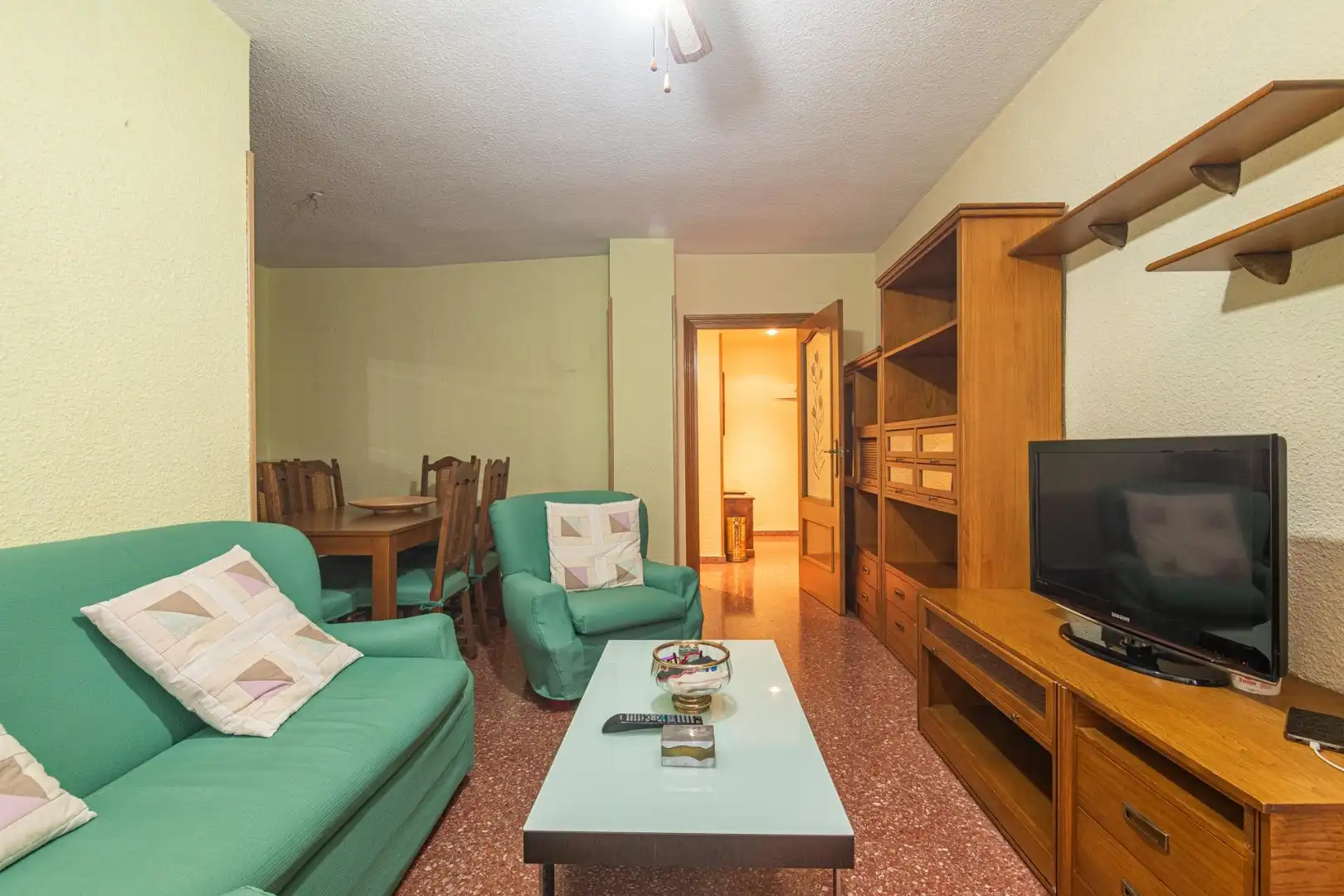 Sala d'estar de Pis en venda en Elche / Elx