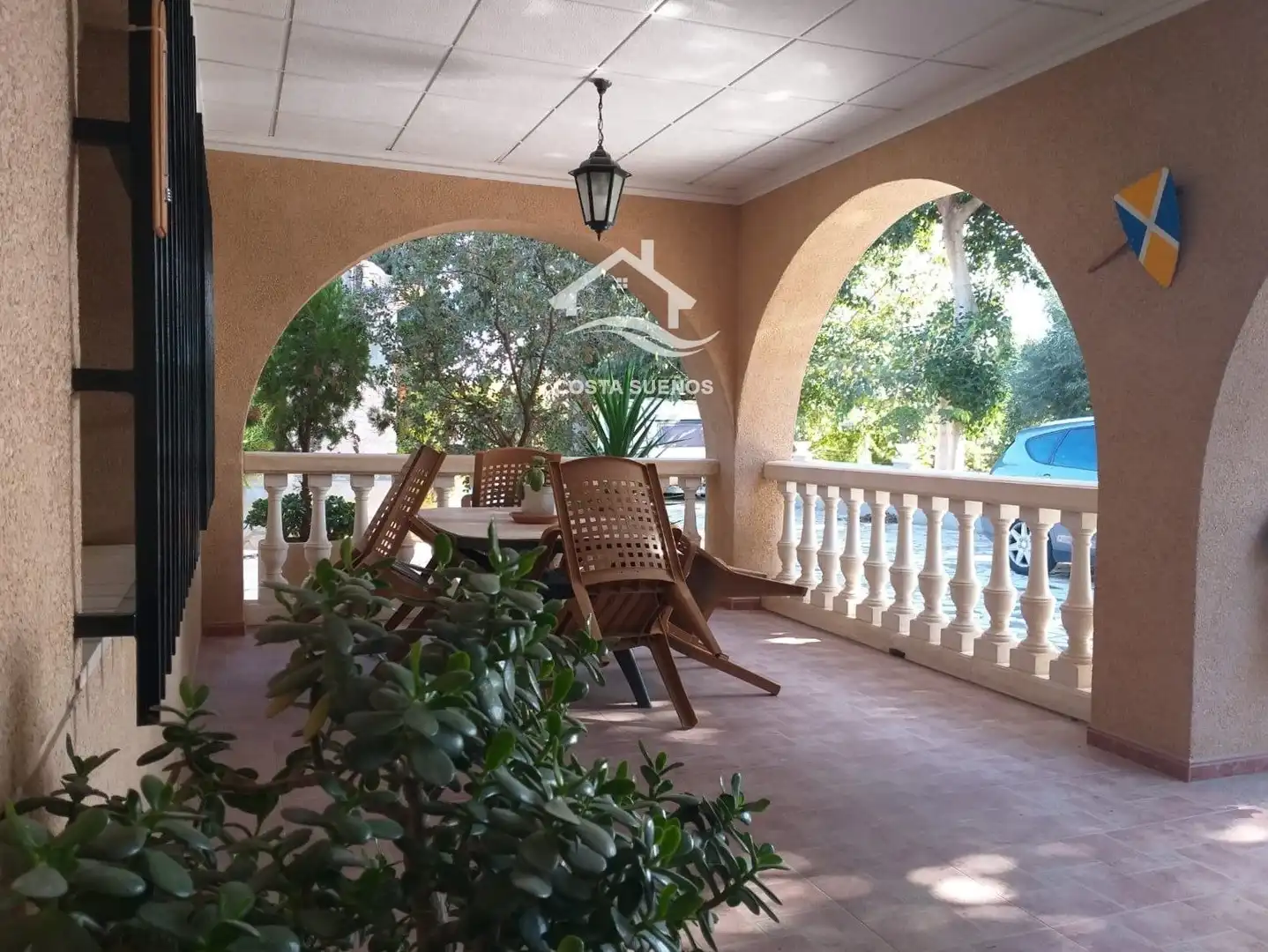 Villa avec terrasse à vendre à CAMI LA RULA, imagen 23