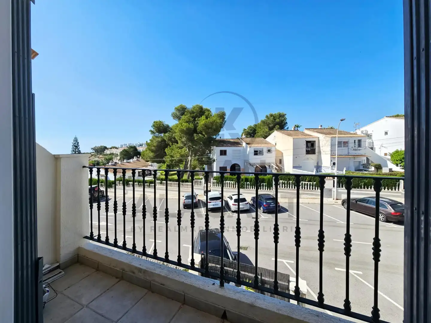 Vista exterior de Casa o chalet en venta en Santa Pola con Jardín privado, Terraza y Trastero
