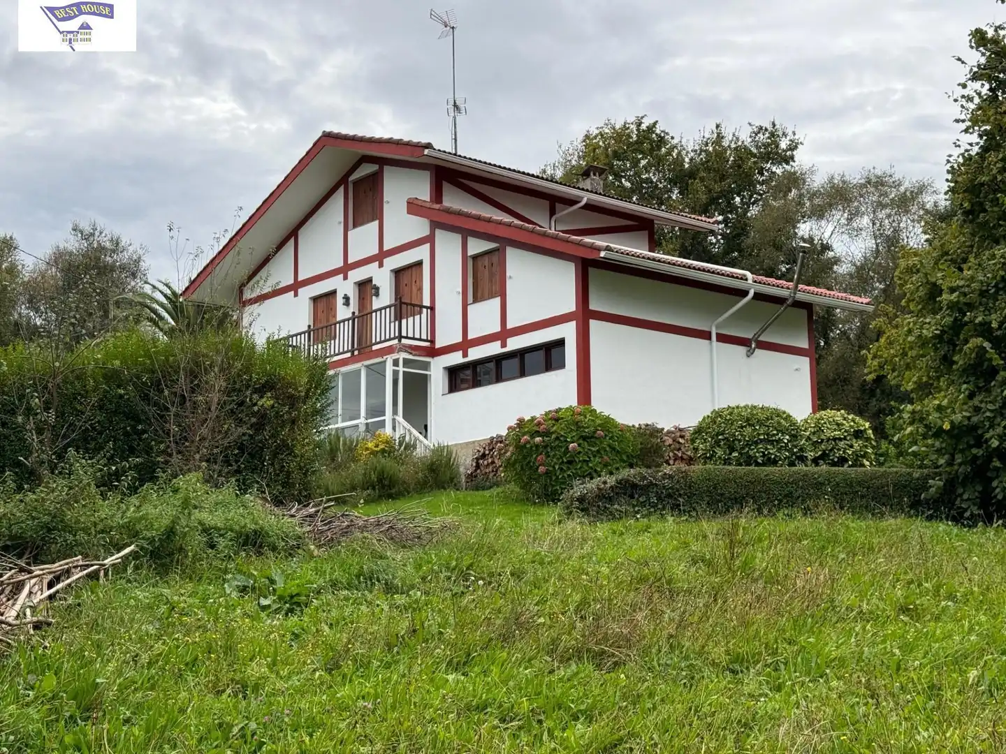 Vista exterior de Casa o chalet en venta en Bermeo