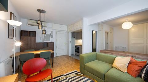 Foto 4 de Estudi de lloguer a Calle San Vicente Ferrer, 60, Universidad - Malasaña,  Madrid Capital