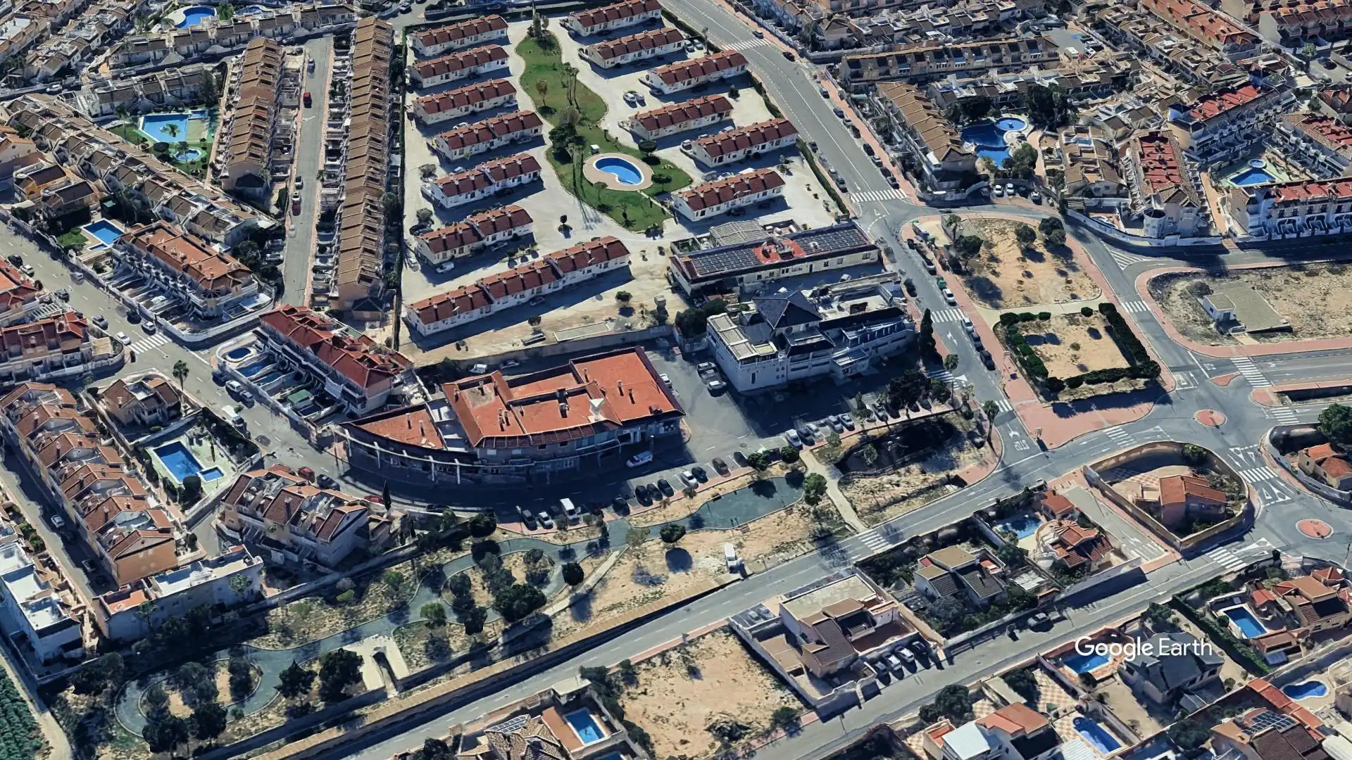 Commercial properties for sale in Doña Pepa