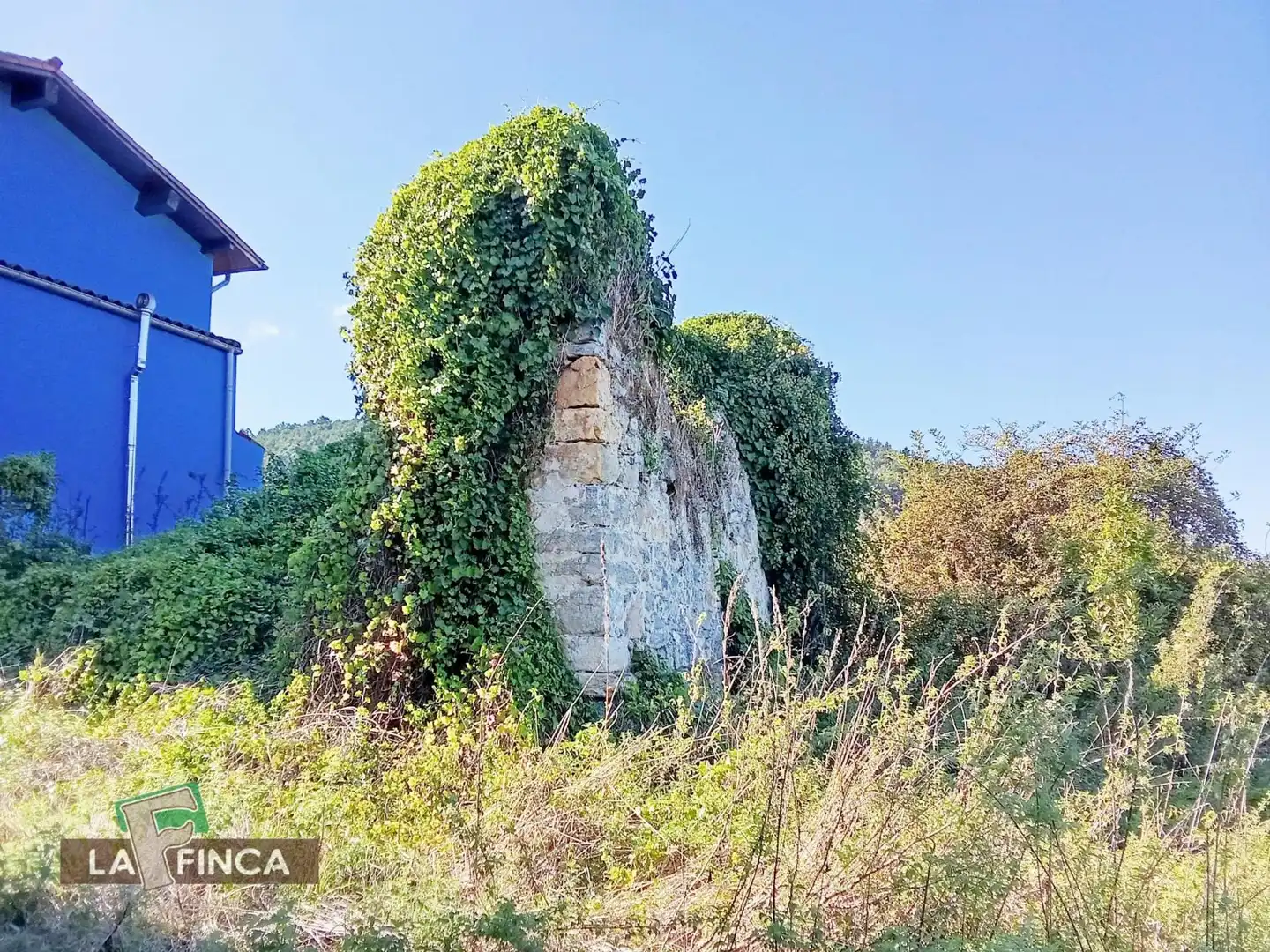 Finca rústica en venta en Pravia