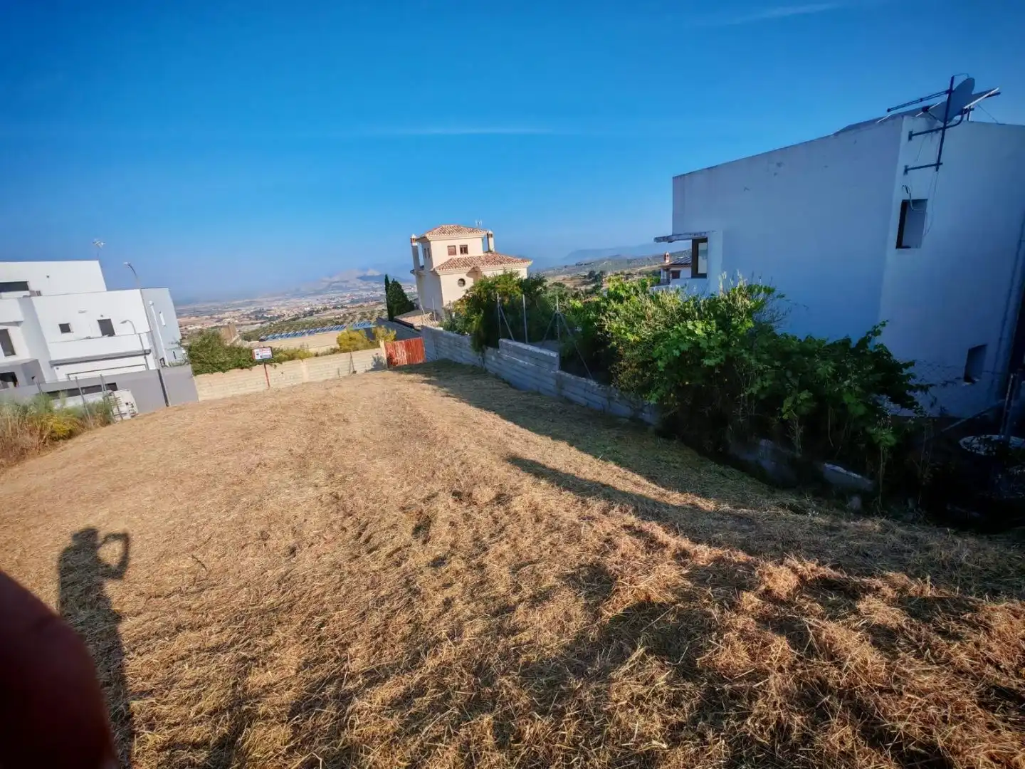 Residential zum Verkauf in Granada