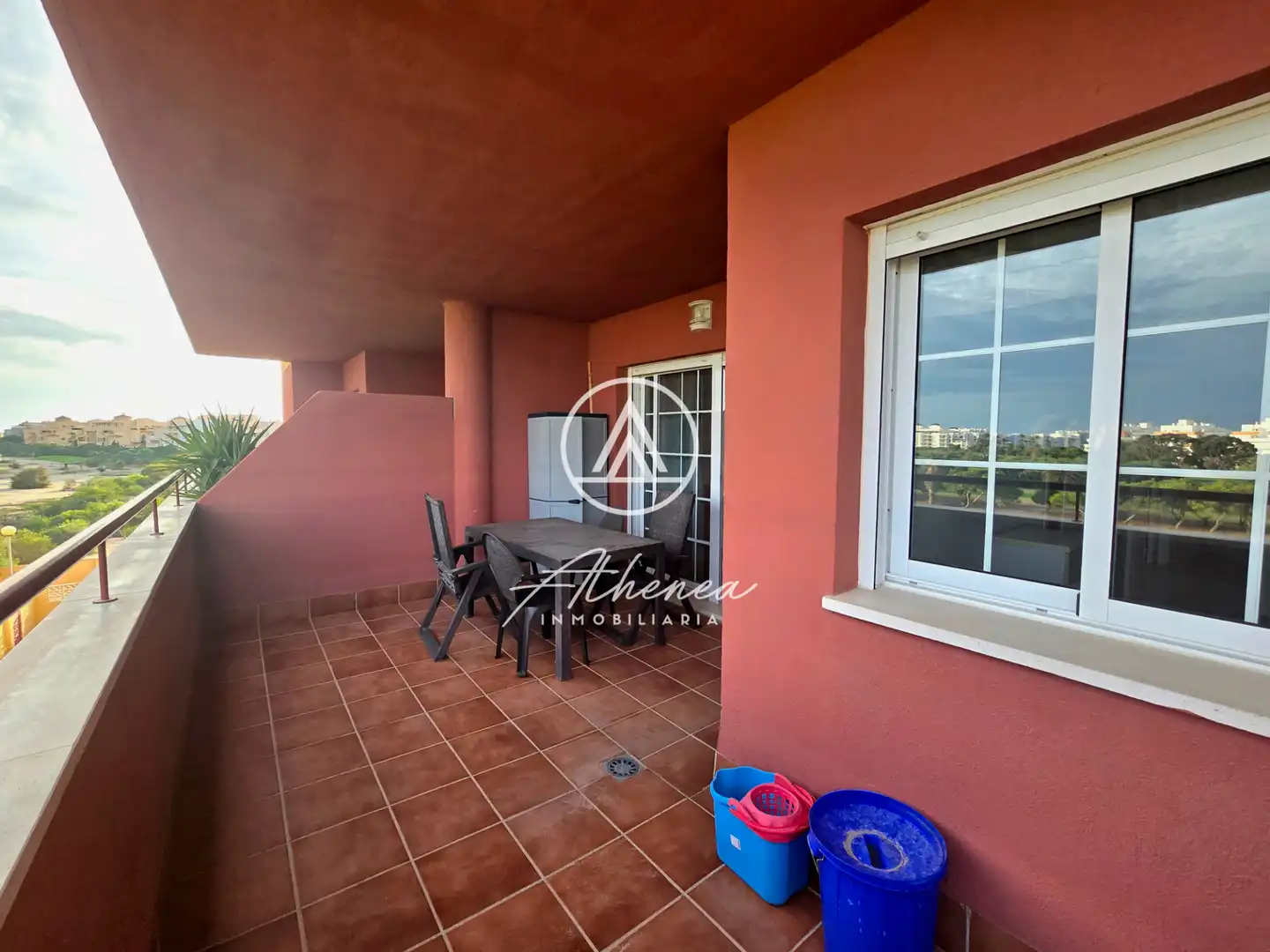 Terraza de Piso en venta en Roquetas de Mar con Aire acondicionado, Calefacción y Terraza