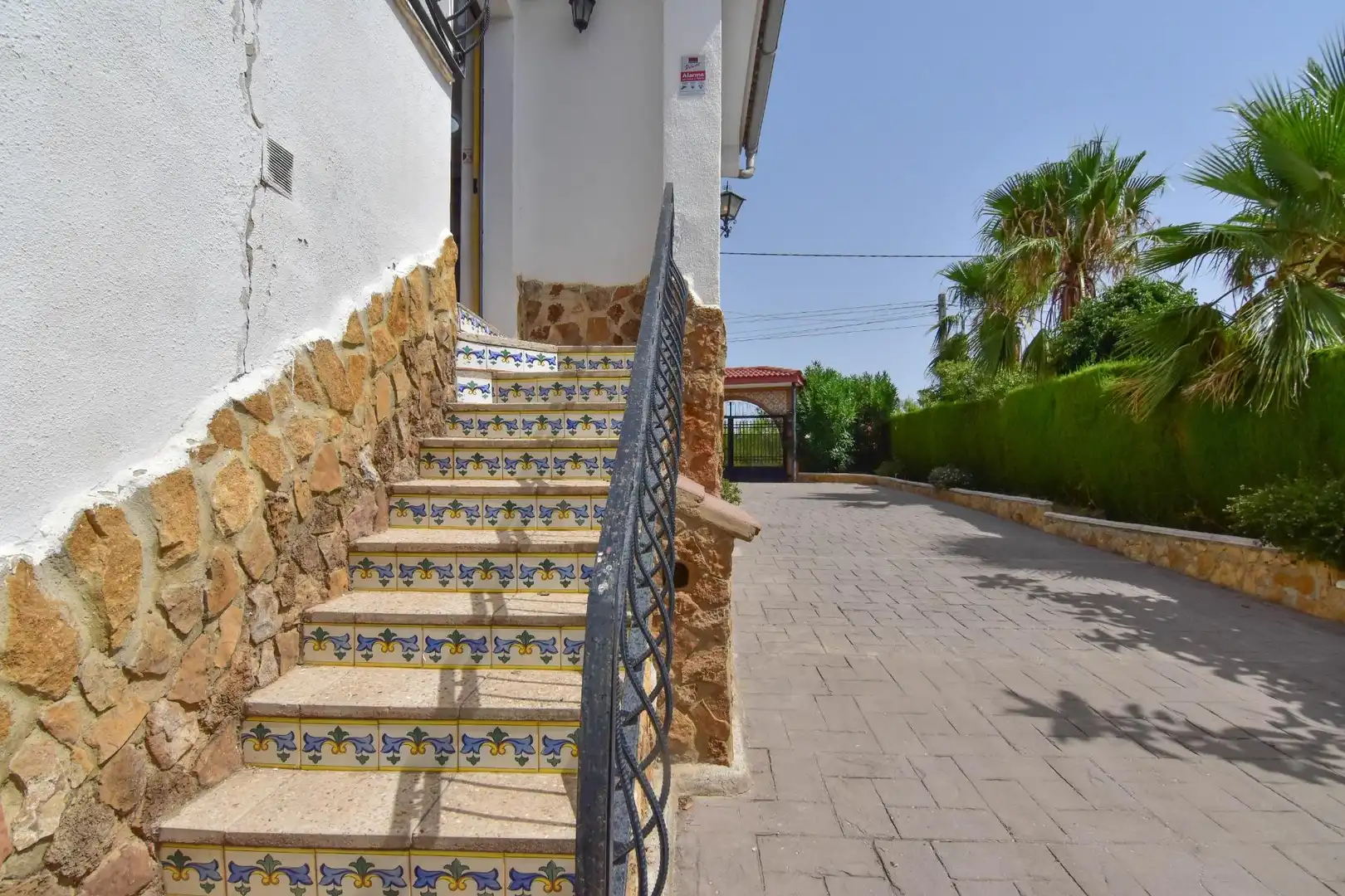 Casa o chalet en venta en Montserrat con Aire acondicionado, Calefacción y Jardín privado