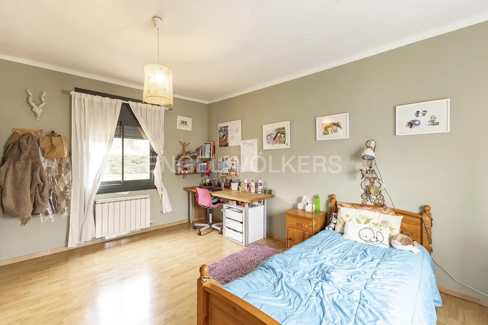 Habitación de Finca rústica en venta en Arenys de Munt con Aire acondicionado, Calefacción y Jardín privado